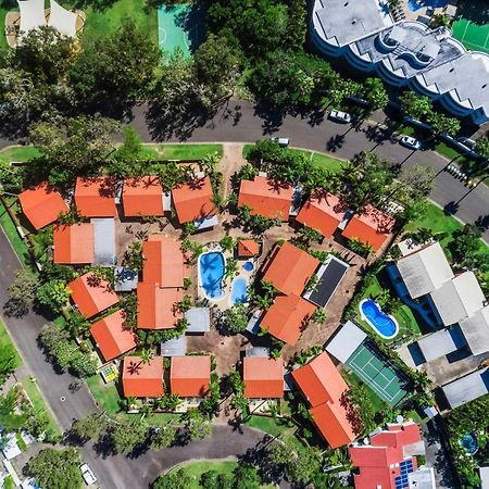 Wolngarin Holiday Resort Noosa Noosaville Luaran gambar