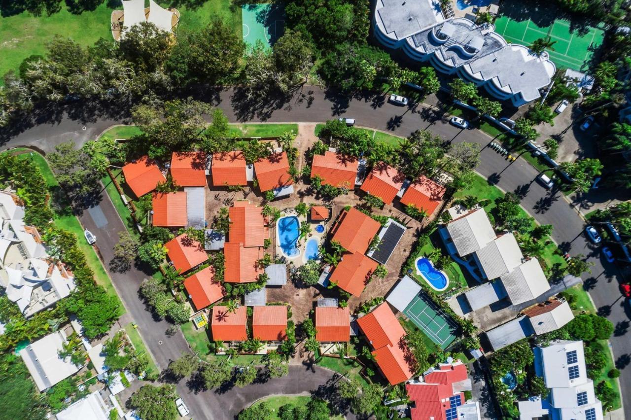 Wolngarin Holiday Resort Noosa Noosaville Luaran gambar