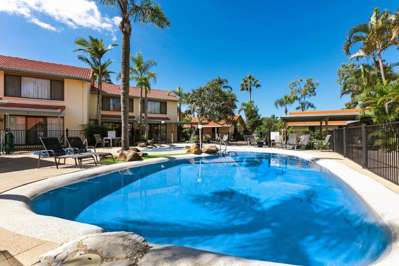 Wolngarin Holiday Resort Noosa Noosaville Luaran gambar
