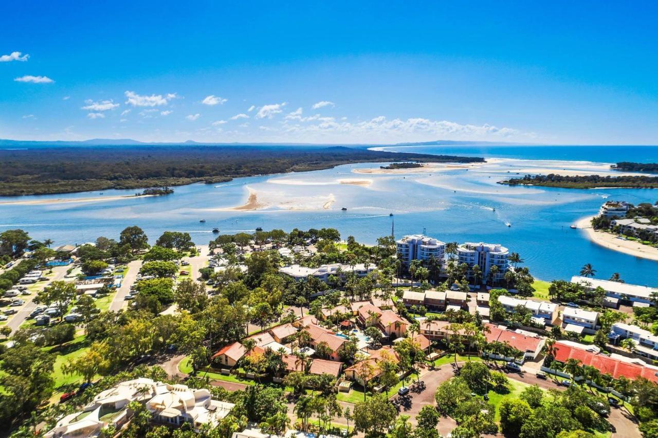 Wolngarin Holiday Resort Noosa Noosaville Luaran gambar