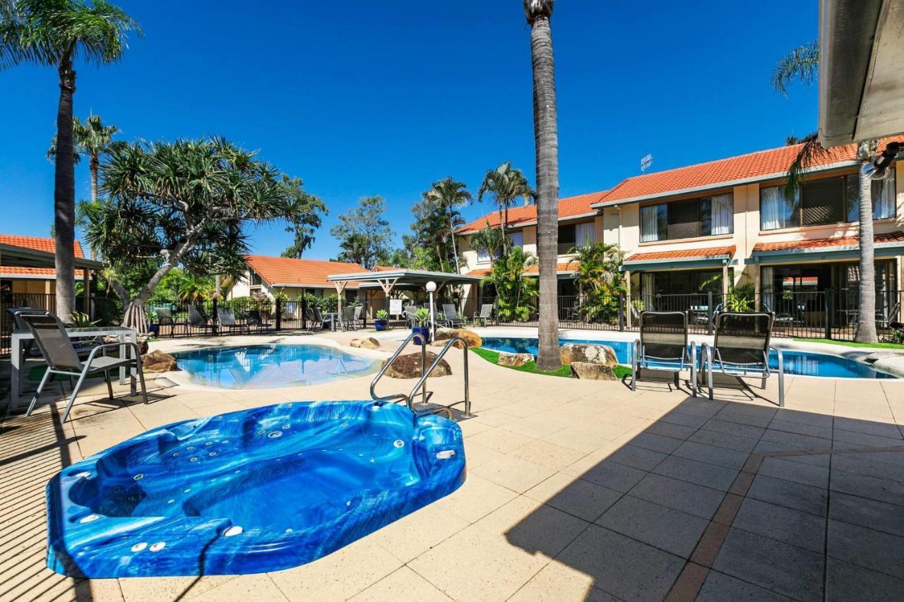 Wolngarin Holiday Resort Noosa Noosaville Luaran gambar