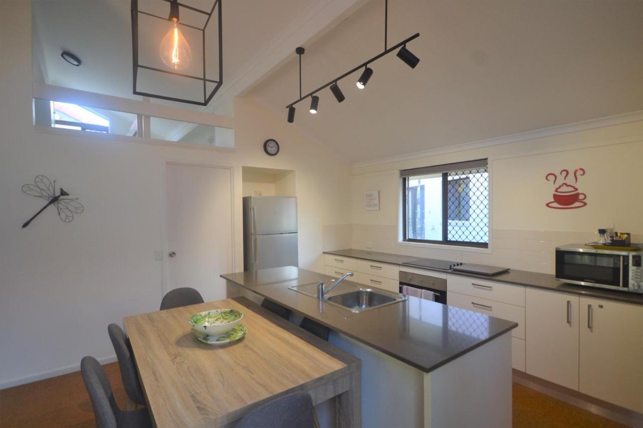 Wolngarin Holiday Resort Noosa Noosaville Luaran gambar