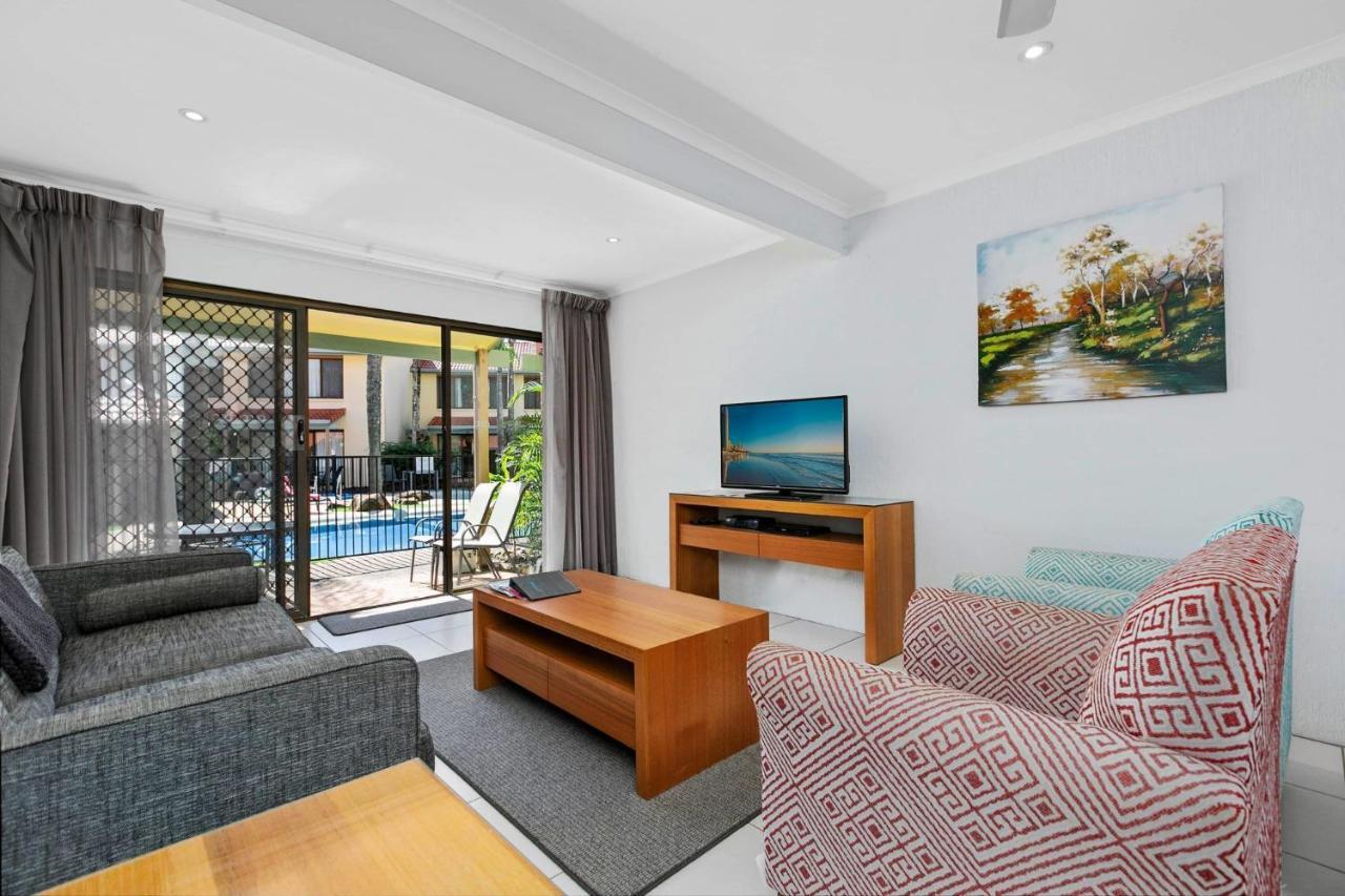 Wolngarin Holiday Resort Noosa Noosaville Luaran gambar