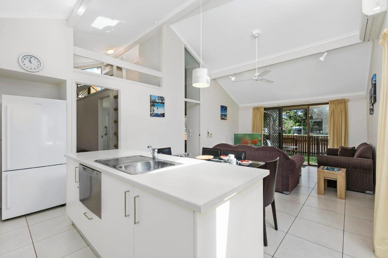Wolngarin Holiday Resort Noosa Noosaville Luaran gambar