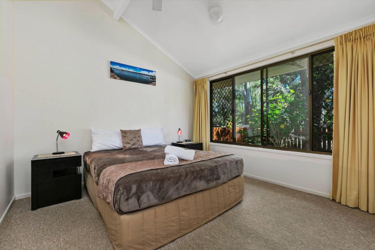 Wolngarin Holiday Resort Noosa Noosaville Luaran gambar
