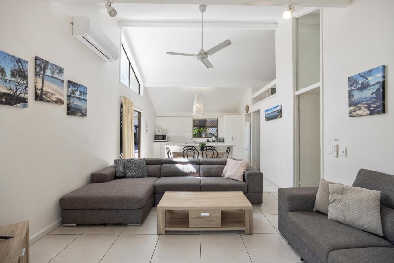 Wolngarin Holiday Resort Noosa Noosaville Luaran gambar