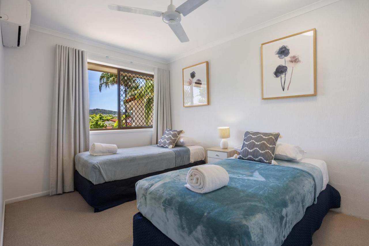 Wolngarin Holiday Resort Noosa Noosaville Luaran gambar