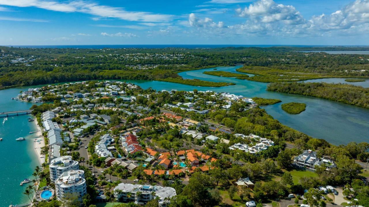 Wolngarin Holiday Resort Noosa Noosaville Luaran gambar