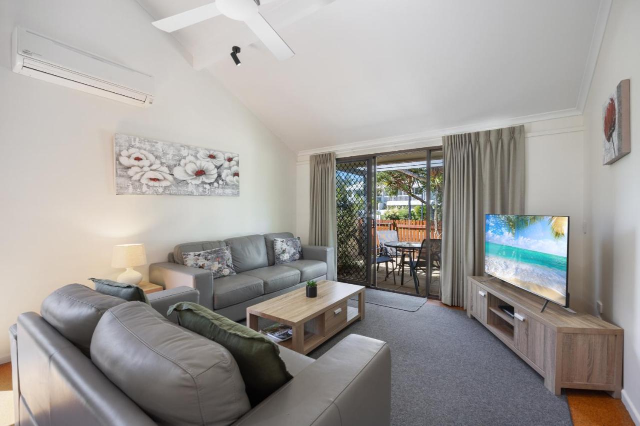 Wolngarin Holiday Resort Noosa Noosaville Luaran gambar