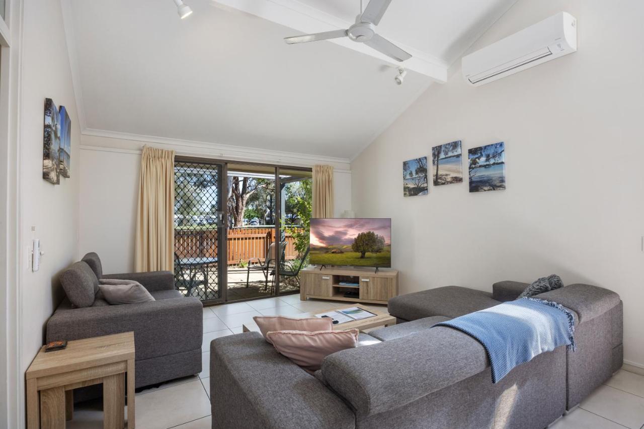 Wolngarin Holiday Resort Noosa Noosaville Luaran gambar
