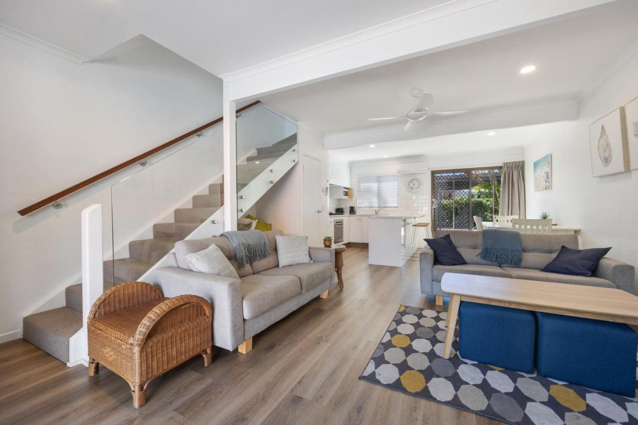 Wolngarin Holiday Resort Noosa Noosaville Luaran gambar