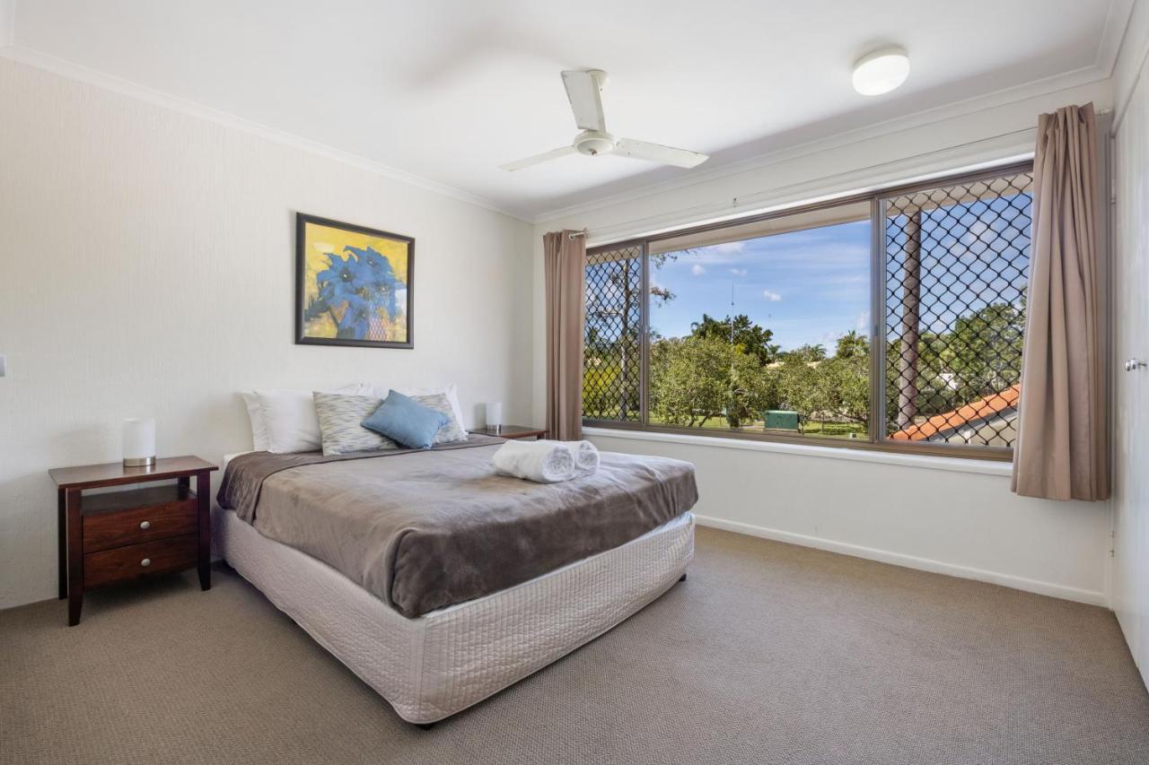 Wolngarin Holiday Resort Noosa Noosaville Luaran gambar