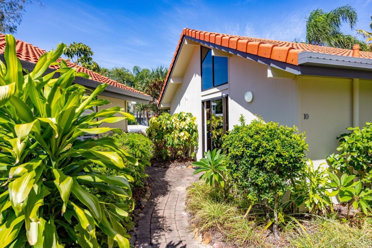 Wolngarin Holiday Resort Noosa Noosaville Luaran gambar