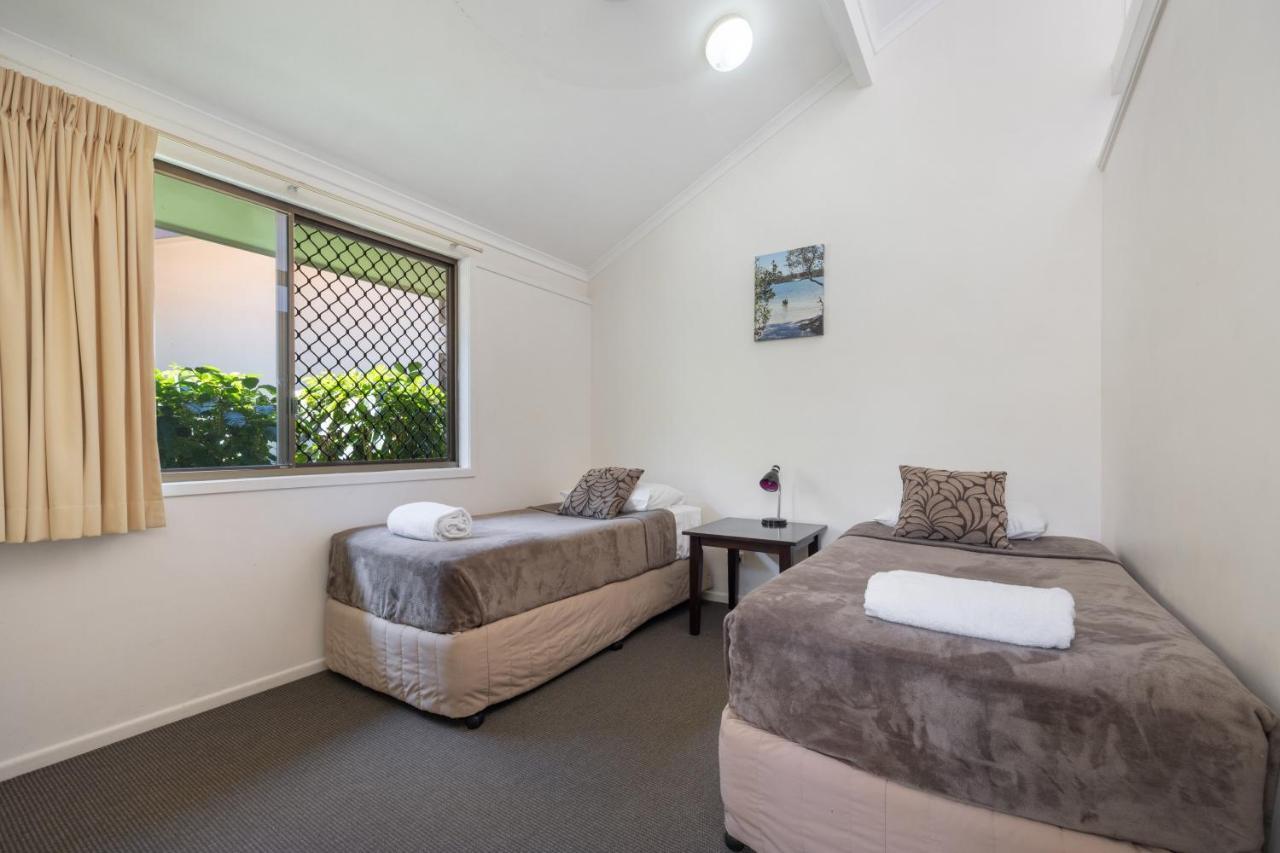 Wolngarin Holiday Resort Noosa Noosaville Luaran gambar