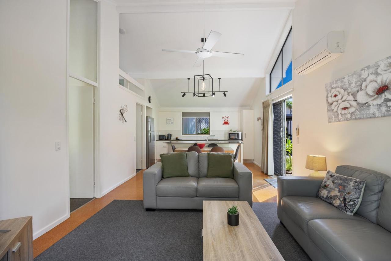 Wolngarin Holiday Resort Noosa Noosaville Luaran gambar