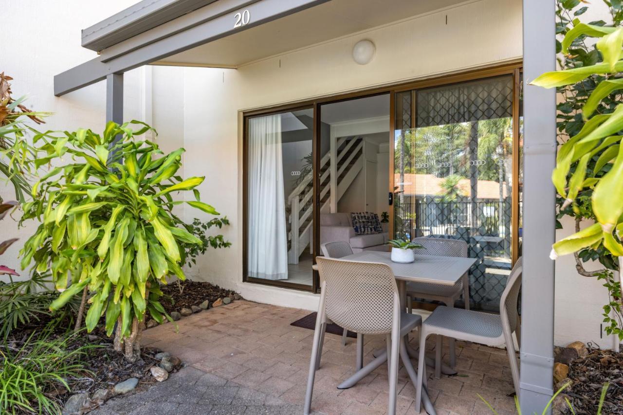 Wolngarin Holiday Resort Noosa Noosaville Luaran gambar