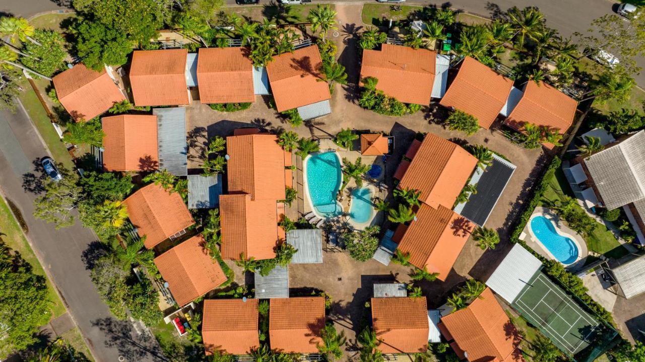 Wolngarin Holiday Resort Noosa Noosaville Luaran gambar
