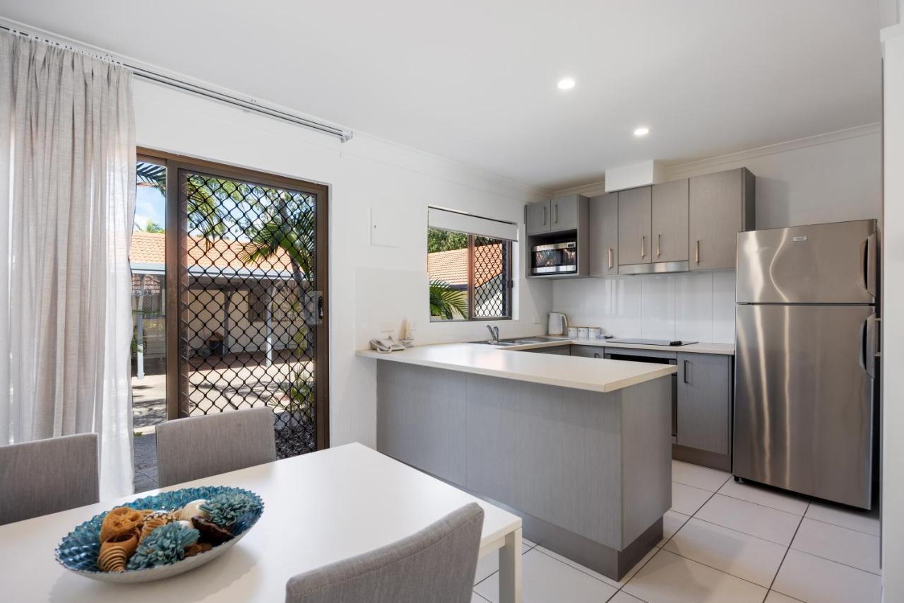 Wolngarin Holiday Resort Noosa Noosaville Luaran gambar