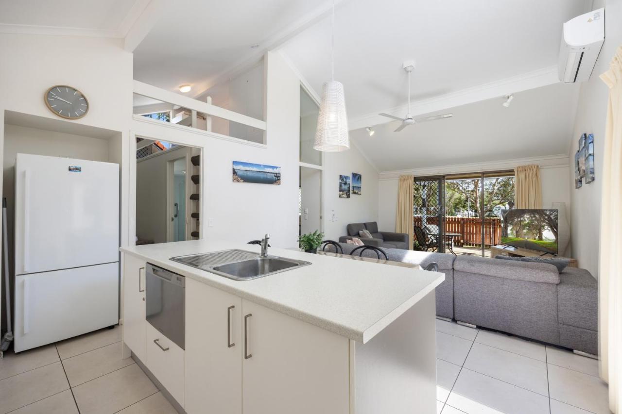 Wolngarin Holiday Resort Noosa Noosaville Luaran gambar