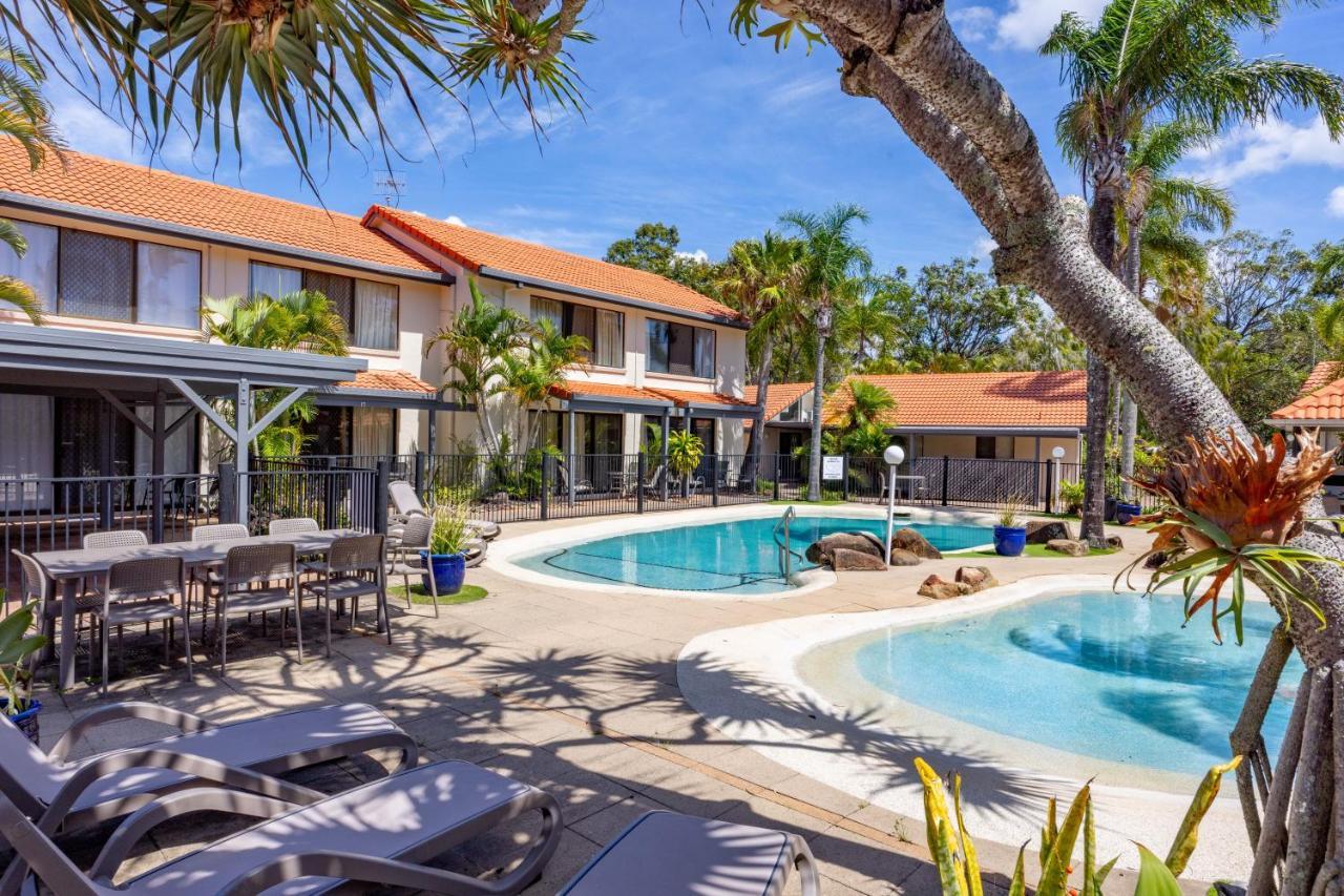 Wolngarin Holiday Resort Noosa Noosaville Luaran gambar
