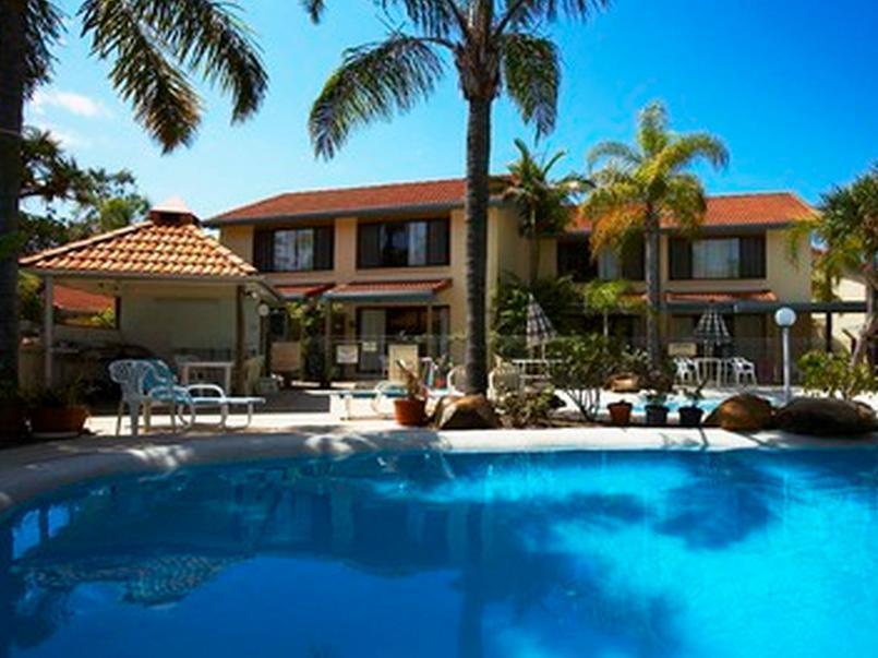 Wolngarin Holiday Resort Noosa Noosaville Luaran gambar