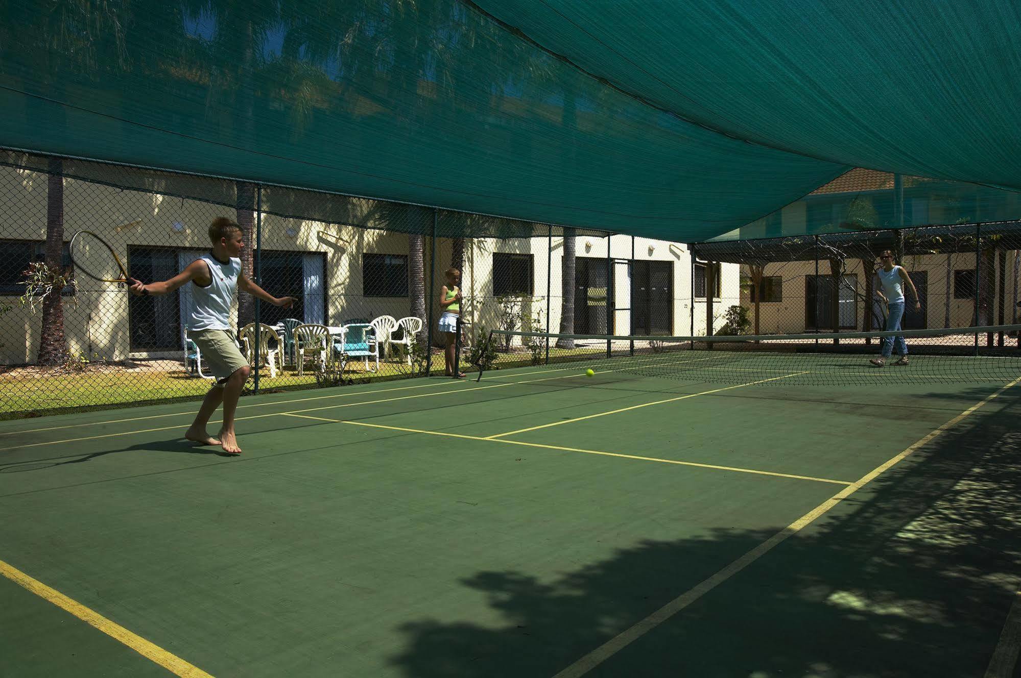 Wolngarin Holiday Resort Noosa Noosaville Luaran gambar