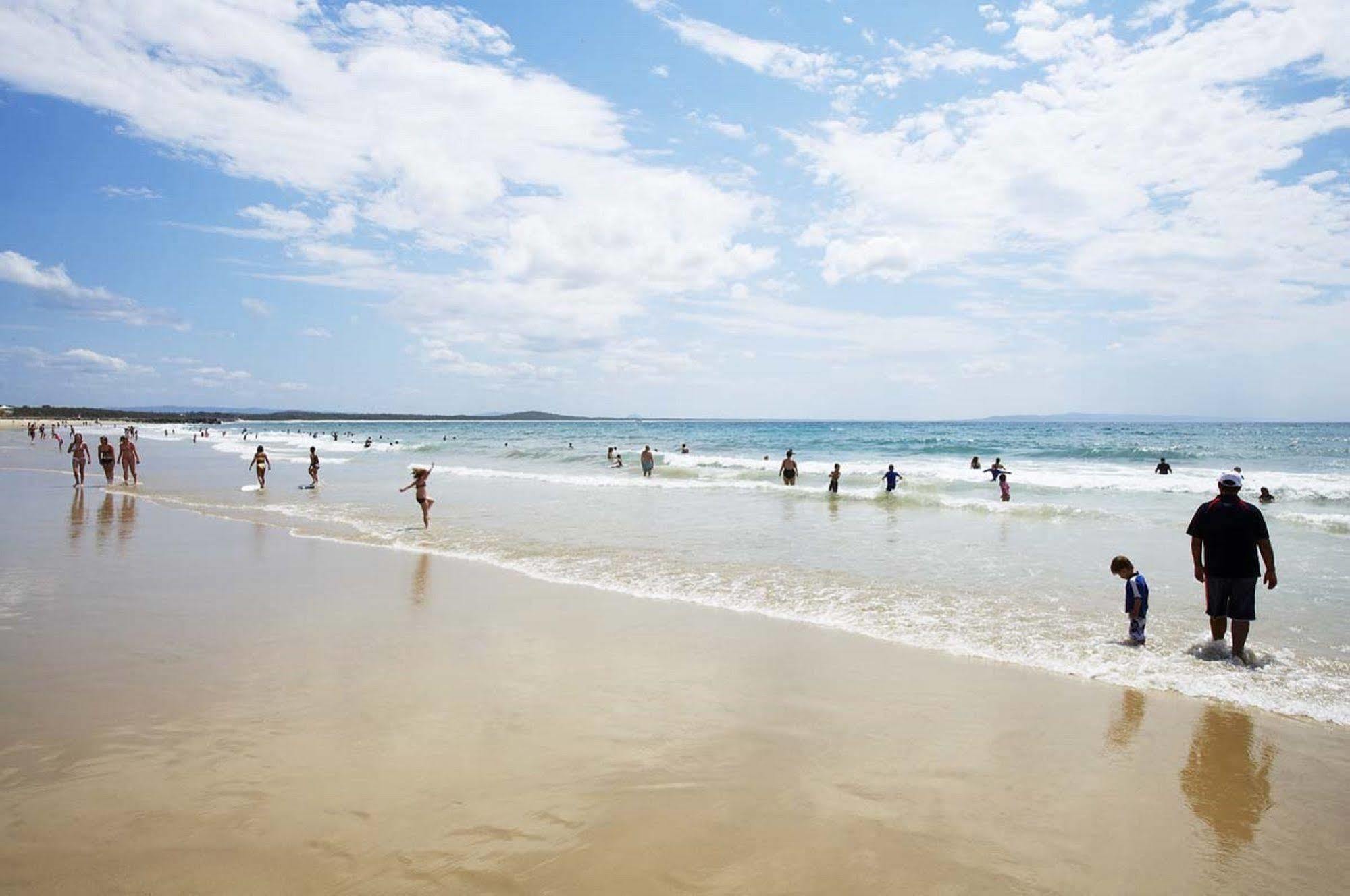 Wolngarin Holiday Resort Noosa Noosaville Luaran gambar
